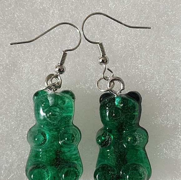 Gummie Bear/Earrings - Picture 4 of 4